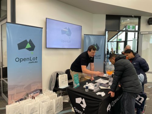 Photo post from openlot.com.au.