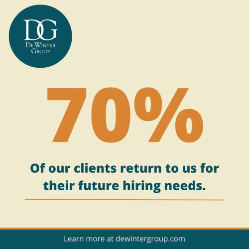 Photo post from thedewintergroup.
