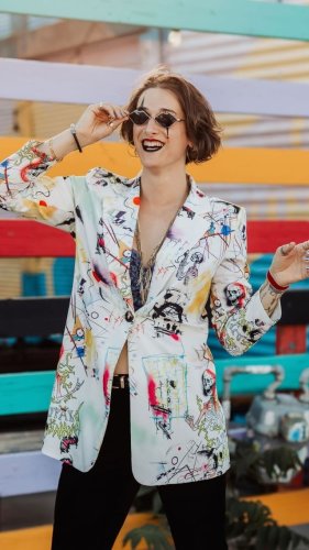 Video post from denfringe.