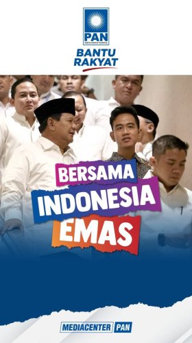 Video post from amanatnasional.