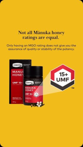 Video post from comvita_au.