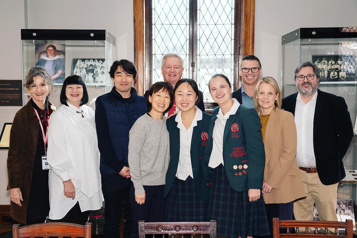 Photo post from @plcsydney.