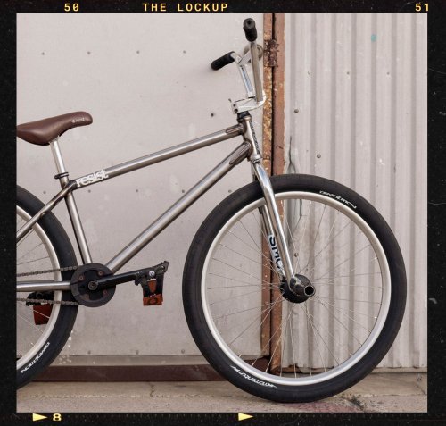 Photo post from slowspinsociety.