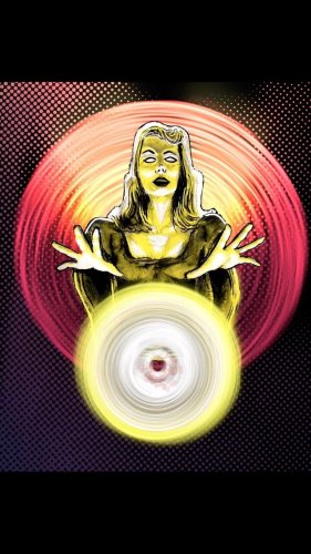 Video post from alteredstatecomics.