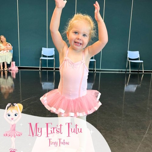 Photo post from tinytutusballet.