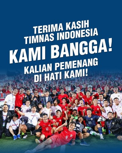 Photo post from amanatnasional.
