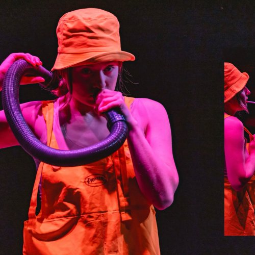 Carousel post from denfringe.