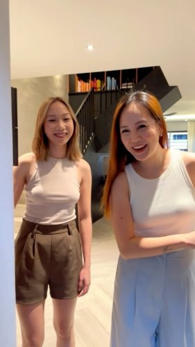 Video post from crane_living.