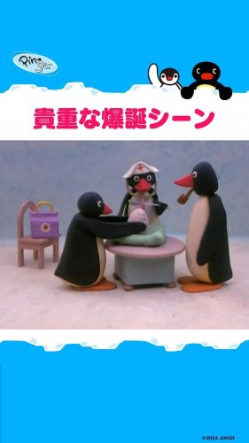 Video post from pingu_jp.