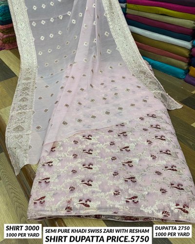 Carousel post from akbar_fabrics_.