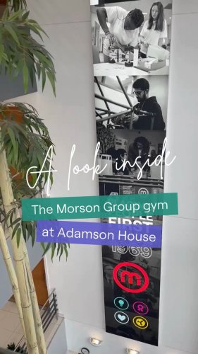 Video post from wearemorson.