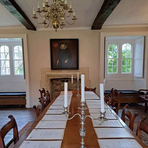 Photo post from wadhamoxford.