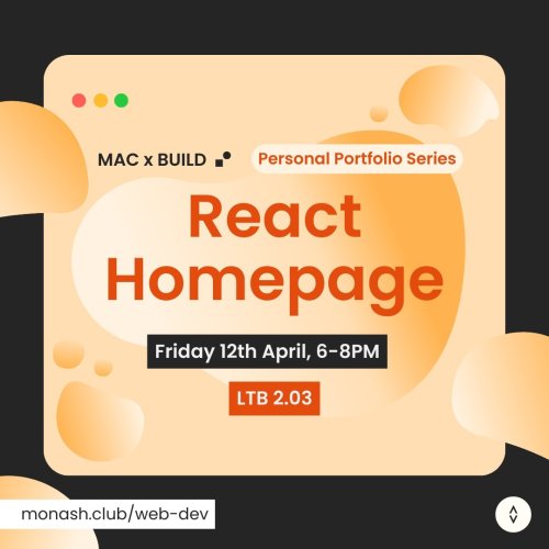 Photo post from monashcoding.