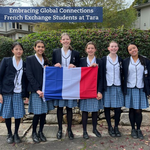 Carousel post from taraanglicanschoolforgirls.