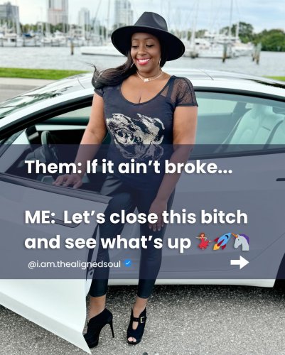 Carousel post from i.am.thealignedsoul.