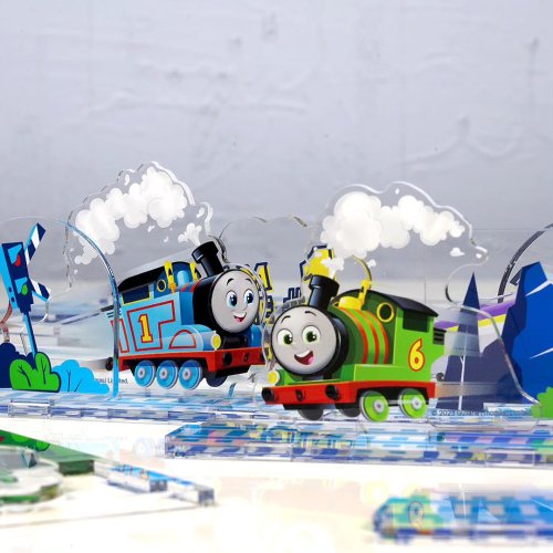 Photo post from thomasandfriends_jp.