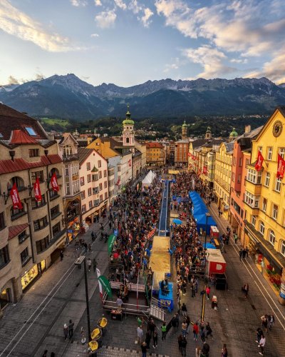 Carousel post from innsbrucktourism.