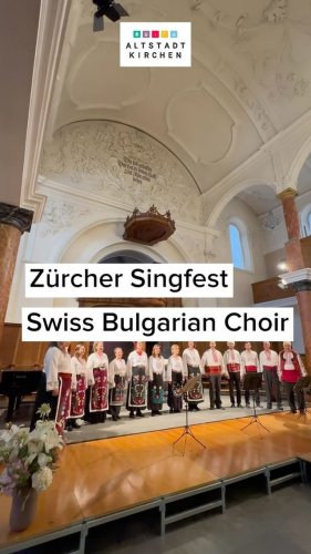 Video post from stpeterkirche.