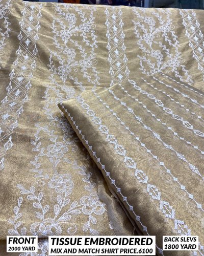 Carousel post from akbar_fabrics_.