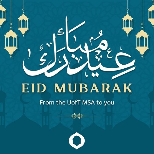 Photo post from uoftmsa.