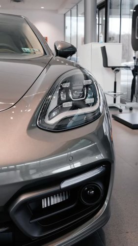 Video post from porschewarrington.