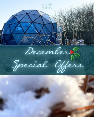 Carousel post from glasshouseretreat.