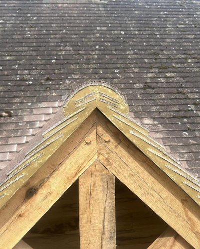 Carousel post from hardyandsonsroofing.
