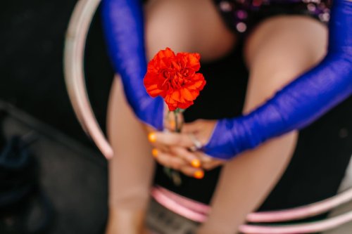 Carousel post from denfringe.