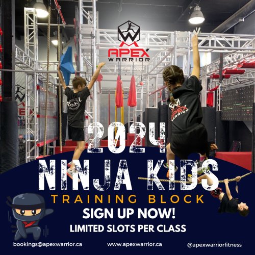 Photo post from apexwarriorfitness.
