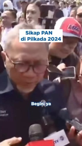 Video post from amanatnasional.