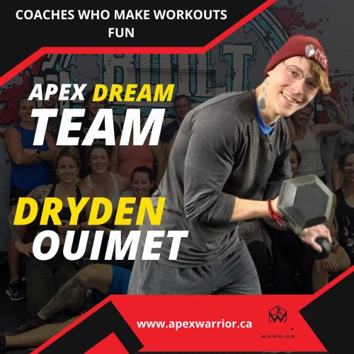 Photo post from apexwarriorfitness.