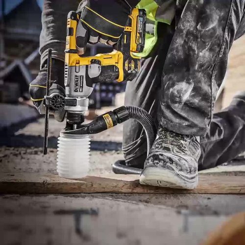 Video post from dewalttough.