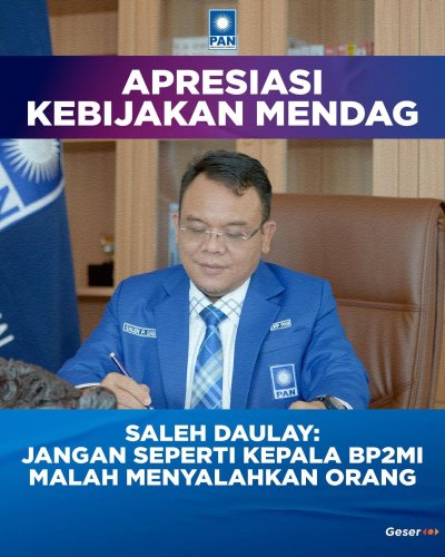 Carousel post from amanatnasional.