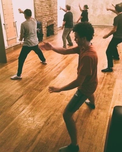 Photo post from azischooloftaiji.