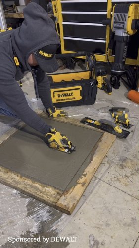 Video post from dewalttough.