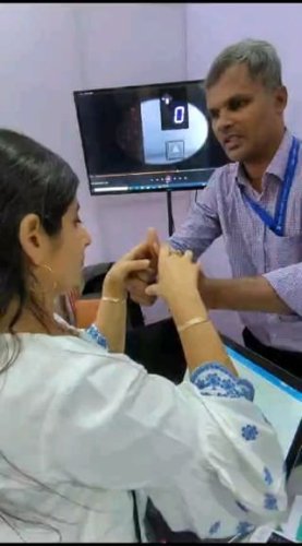 Video post from sense.india.