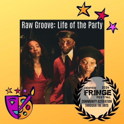 Photo post from denfringe.