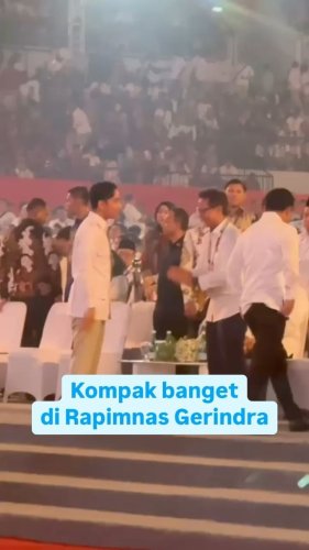 Video post from amanatnasional.