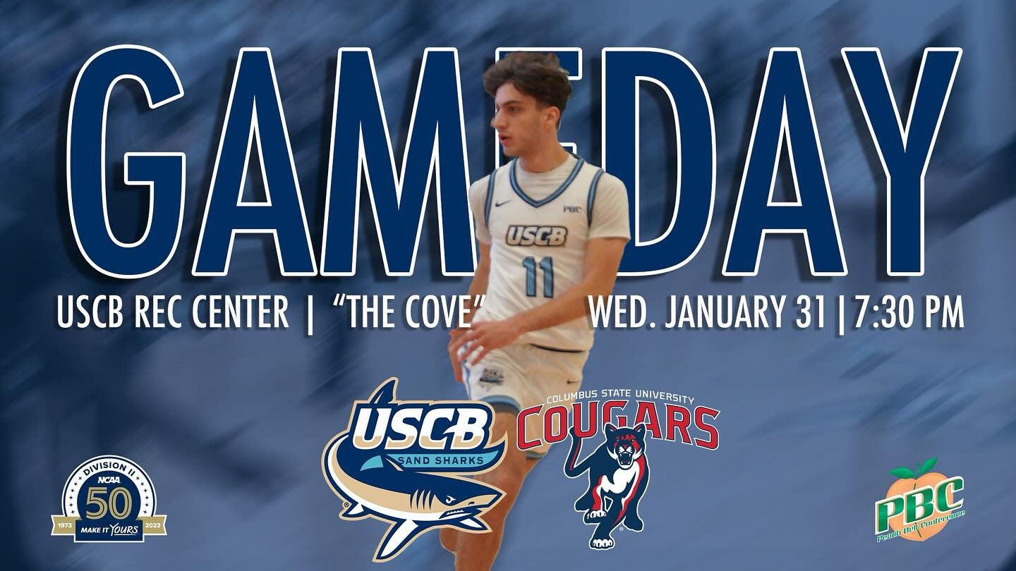 Photo post from uscbsandsharks.