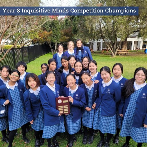 Carousel post from taraanglicanschoolforgirls.