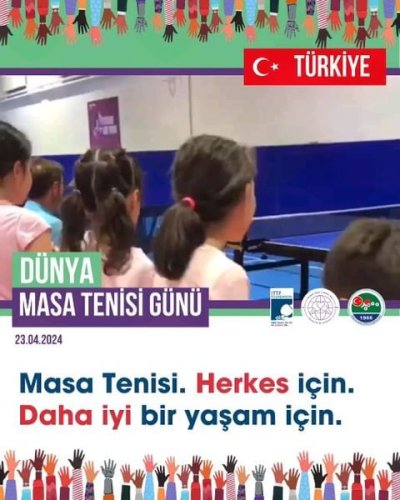 Video post from turkiyemasatenisifederasyonu.