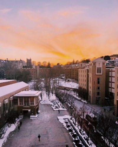 Photo post from bostoncollege.