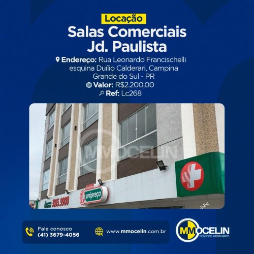 Carousel post from imobiliariammocelin.