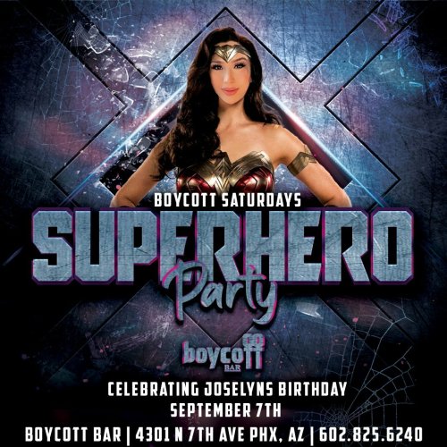 Photo post from boycott_bar.