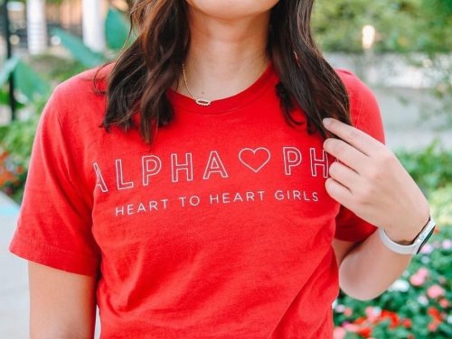 Photo post from alphaphifoundation.
