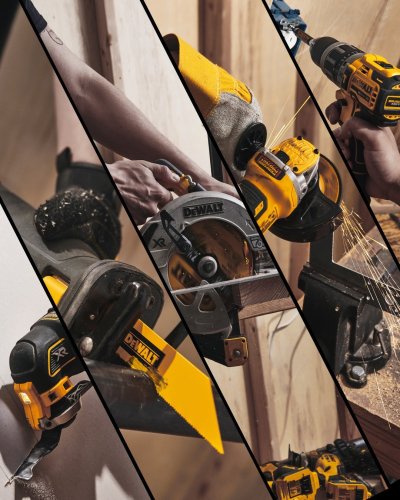 Photo post from dewalttough.