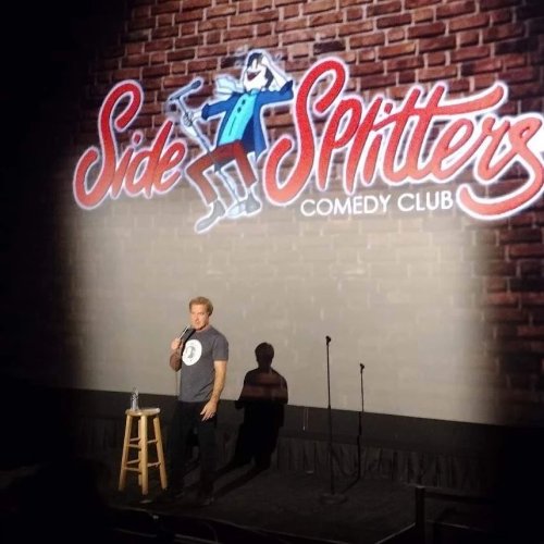 Photo post from sidesplitterswc.