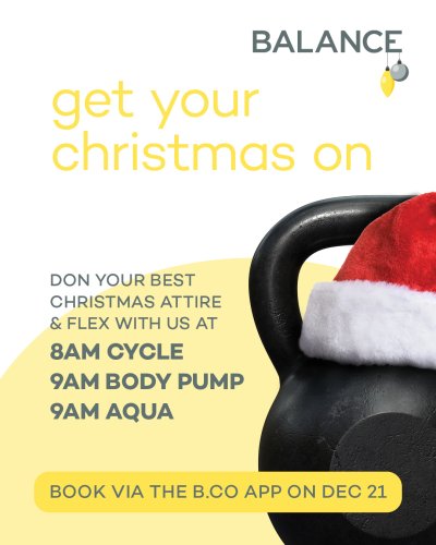 Photo post from balancecollective.