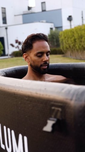 Video post from glasshouseretreat.