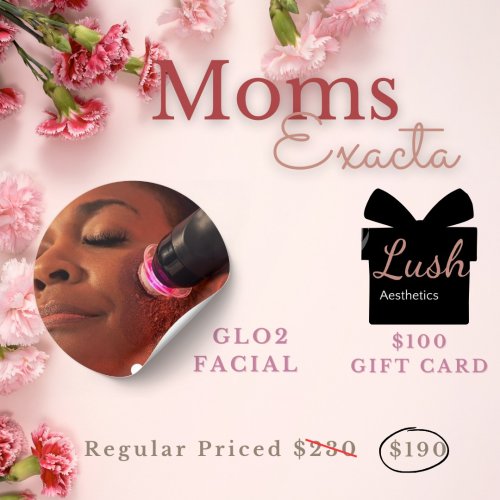 Photo post from lushaestheticsky.